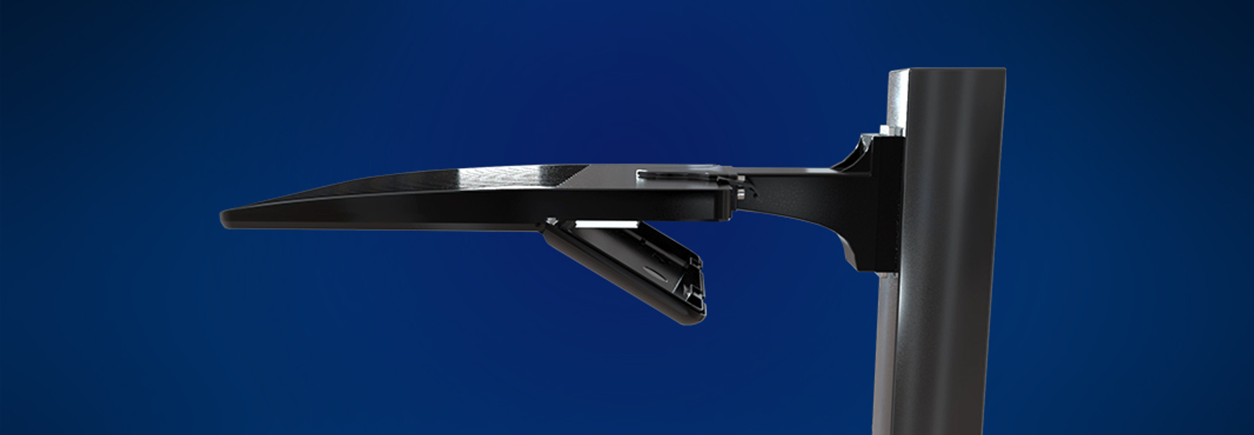 Orion Lighting IAHP1 ISON LED Area Light High Performance