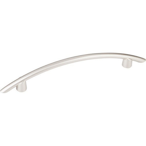 530144 - Capri 96mm CC Arch Cabinet Pull Dull Nickel - Elements