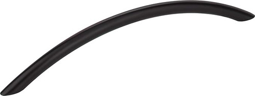 4307305 - 192mm 7-1/2in Center-to-Center Verona Arc Cabinet Pull Matte Black - Elements