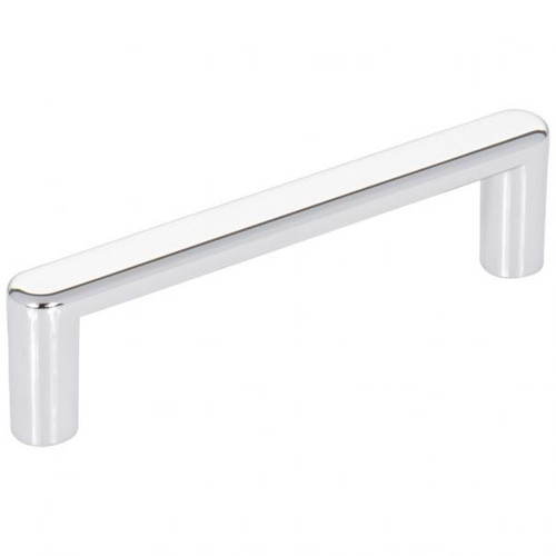 105-96SN - 96mm Center-to-Center Satin Nickel Gibson Cabinet Pull - Elements