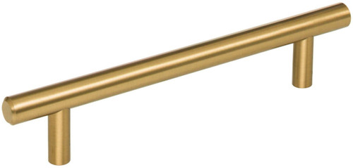 176SBZ-10 - Naples 128mm Center-to-Center Satin Bronze Cabinet Bar Pull - Elements