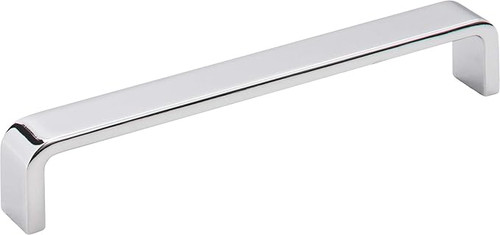 193-160PC - 160mm 6-5/16 Inch Center to Center Polished Chrome Cabinet Pull - Elements