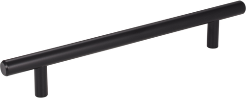 220MB - 160mm Naples Steel Cabinet Pull Matte Black - Elements