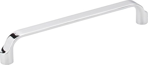 239-160DBAC - 6-5/16" CC Brushed Oil Rubbed Bronze Bar Pull - Elements