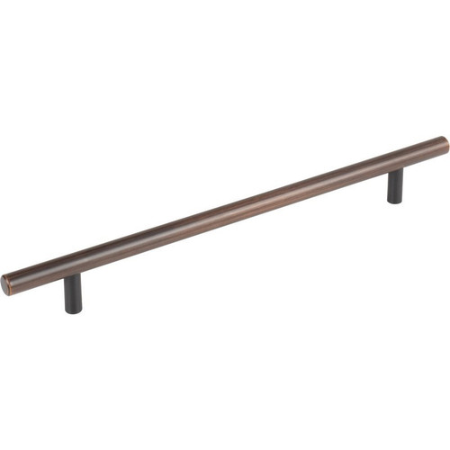 304DBB - 224mm Center-to-Center Cabinet Bar Pull Dark Brushed Bronze - Elements