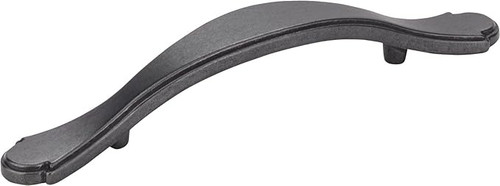 3108DACM - Gatsby 3 Inch Center-to-Center Cabinet Pull Gun Metal - Elements