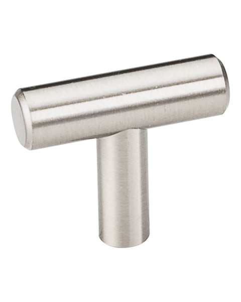 40SN - Naples 40MM Cabinet Knob Satin Nickel - Elements