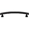 449-128MB - Hadly Cabinet Pull 128mm Center-to-Center Matte Black - Elements