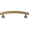 449-96SBZ - 96mm Center-to-Center Hadly Arch Bar Cabinet Pull Satin Bronze - Elements