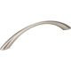 4655SN - 128 mm Center-to-Center Arch Pull Satin Nickel - Elements