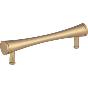 475SBZ - Sedona 96mm Center-to-Center Bar Pull Satin Bronze - Elements