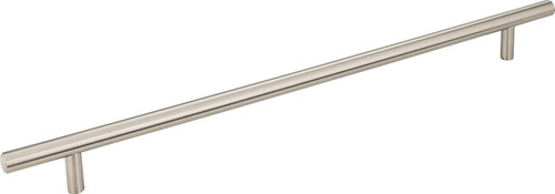 496BG - 416mm Center-to-Center Brushed Gold Naples Cabinet Bar Pull - Elements