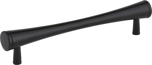600MB - 128mm Center-to-Center Sedona Bar Pull Matte Black - Elements