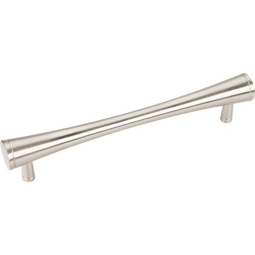 600SN - Sedona Cabinet Pull 5-1/16 Inch Center to Center Satin Nickel - Elements