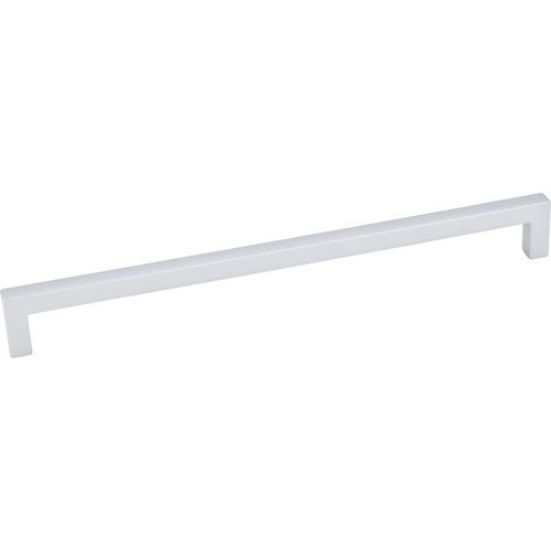 625-224MS - Stanton 224mm (8-13/16") Center to Center Cabinet Bar Pull Matte Silver - Elements