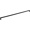 625-448MB - 448mm Center-to-Center Square Bar Pull Matte Black - Elements