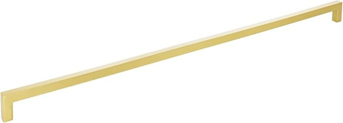 625-448SBZ - 448mm CC Square Bar Pull Satin Bronze - Elements