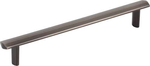 641-160BNBDL - William 160mm Center-to-Center Bar Pull Cabinet Handle - Elements