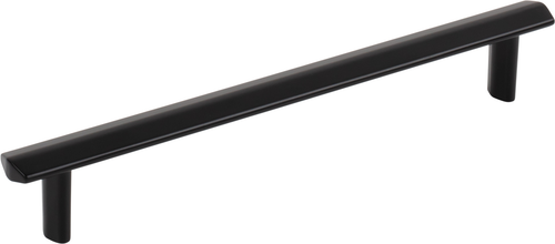 641-160MB - 160mm Centers Bar Pull Matte Black - Elements
