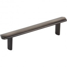 641-96BNBDL - William 96mm (3-3/4") CC Bar Pull Brushed Pewter - Elements