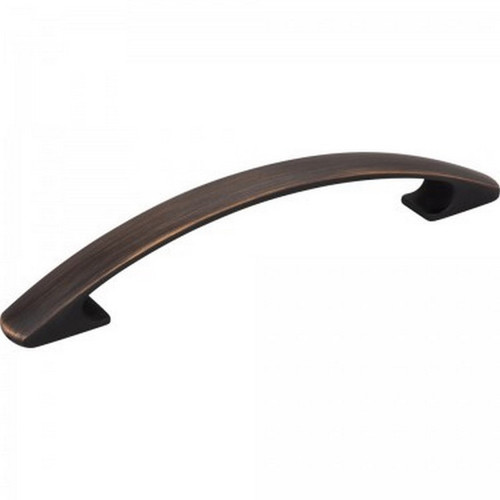 771-128DBAC - Strickland 128mm Cabinet Pull Brushed Oil Rubbed Bronze - Elements
