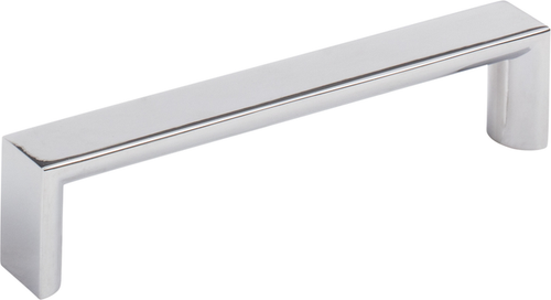 827-128PC - 128mm Center-to-Center Walker 1 Cabinet Pull Polished Chrome - Elements