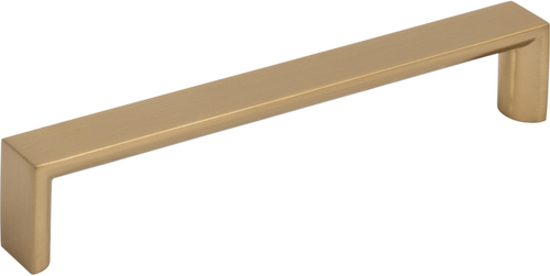 827-160SBZ - 160mm Center-to-Center Walker 1 Cabinet Pull Satin Bronze - Elements