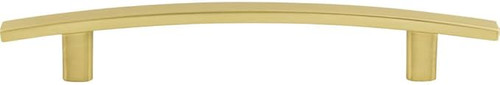 859-128BG - Thatcher Series Oversized Die Cast Zinc Cabinet Pull Handle 128mm CC Brushed Gold - Elements