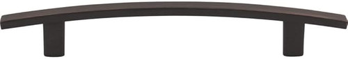 859-128DBAC - 128mm CC Square Thatcher Bar Pull Brushed Oil Rubbed Bronze - Elements