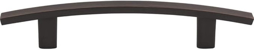 859-96DBAC - 96mm CC Thatcher Square Bar Pull Brushed Oil Rubbed Bronze - Elements