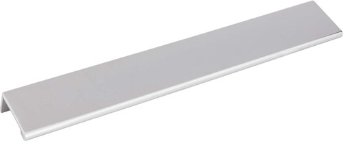 A500-10PC - Edgefield Cabinet Tab Pull 10 inch Polished Chrome - Elements
