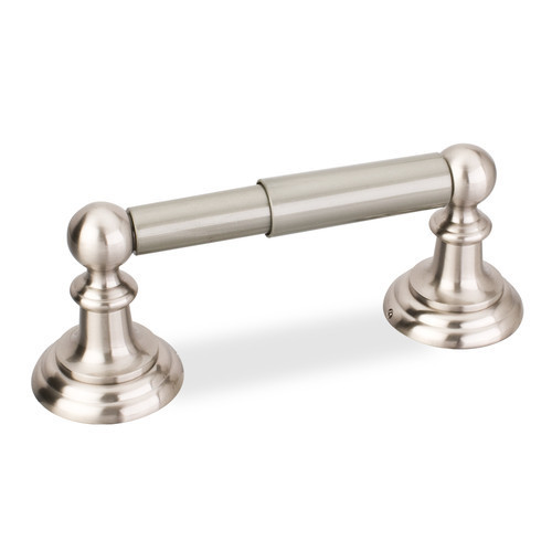 BHE3-01SN - Newbury Euro Toilet Paper Holder Satin Nickel - Elements