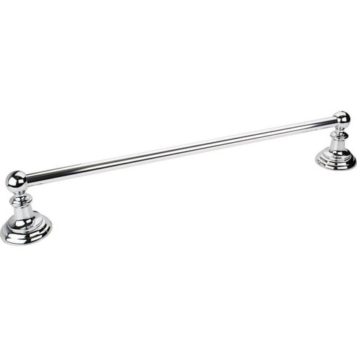BHE5-04PC - 24 Inch Towel Bar Polished Chrome - Elements