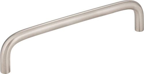 S271-128DBAC - Torino Wire Pull Cabinet Handle 128mm 5-3/8" Brushed Oil Rubbed Bronze - Elements