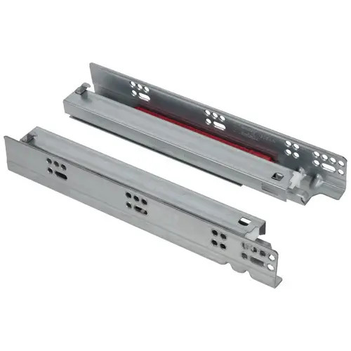 USMAX2-12 - HR MAX Performance 120 lb Soft-Close Full Extension Undermount Drawer Slides 12 inch - HR Max