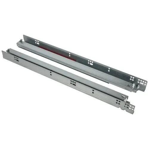 USMAX2-24 - HR MAX Performance 120 lb Soft-Close EZ Open Full Extension Undermount Drawer Slides 24 Inch - HR Max