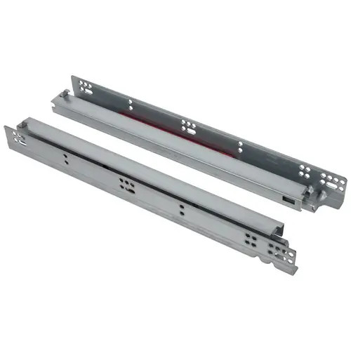 USMAX2S-18 - 18" HR MAX Synchronized 120 lb Soft-Close Full Extension Undermount Drawer Slides - HR Max