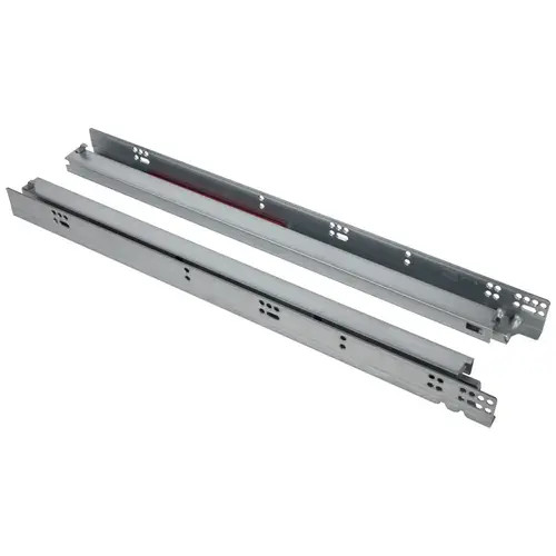 USMAX2S-24 - 24" 120 lb Soft-Close EZ Open Full Extension Undermount Drawer Slides - HR Max