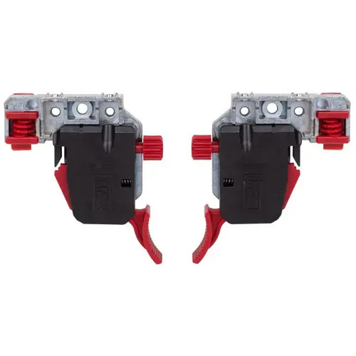 USMAXCLIP4WZ - HR MAX 4-Way Heavy Duty Adjustable Undermount Slide Clip with Zinc Base - HR Max