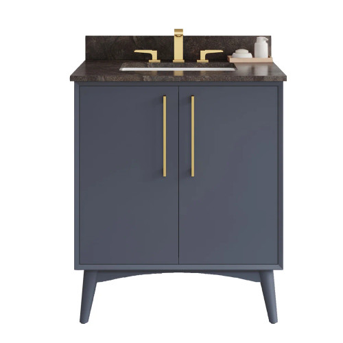 VKITDAS30BSLSR - 30-inch Base Cabinet Drawer Accessory Kit Soft Close Slides - Jeffrey Alexander