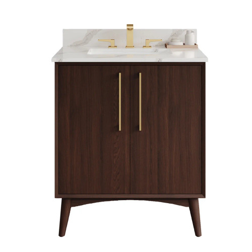 VKITDAS30DWCQR - Dashwood 30in Vanity Drawer Box Kit with Concealed Slides - Jeffrey Alexander