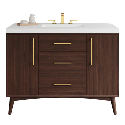 VKITDAS48DWRER - 48-inch Dashwood Vanity Task Lighting Kit - Jeffrey Alexander