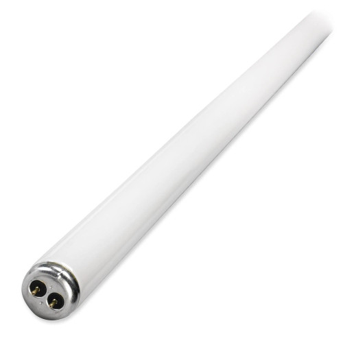 S6658 - 58W T8 Fluorescent Bulb 3500K Neutral White G13 Base - Satco