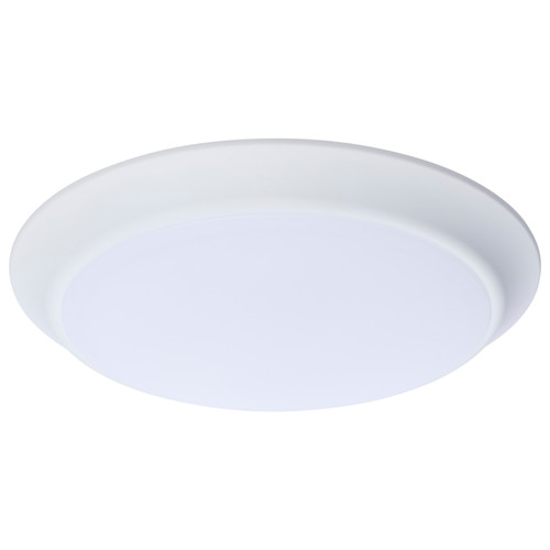 62-1811R1 - 10 Inch LED Disk Light 13.4W 1100 Lumens 5CCT Selectable 27K/3K/35K/4K/5K Wet Rated - Satco/Nuvo