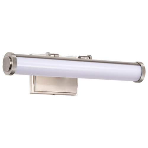 62-2366 - 18 Inch LED Vanity 15W 1200 Lumens 3 CCT Selectable 90 CRI Brushed Nickel - Satco/Nuvo