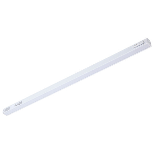 63-403 - 8W 21-Inch LED Under Cabinet Light 30K/40K/50K CCT Selectable 500 Lumens - Satco/Nuvo