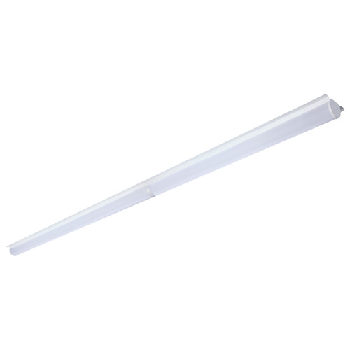65-1032 - 8 Foot LED Retrofit Strip Light 60/80/100W Selectable 3500K/4000K/5000K - Satco Nuvo