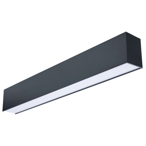 65-1280 - 2ft LED Connectable Linear Strip 15/20/25W 3000/4000/5000K Selectable 1650-2750 Lumens - Satco/Nuvo