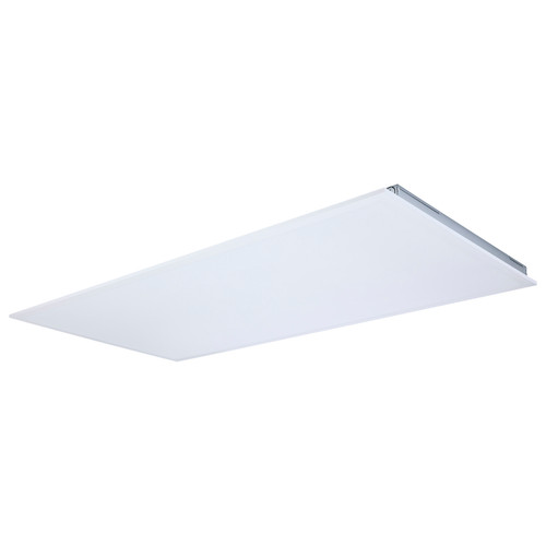 65-1672 - 30/40/50W Selectable LED 2x4 Backlit Flat Panel 35K/40K/50K CCT Selectable 120-347V - Satco/Nuvo