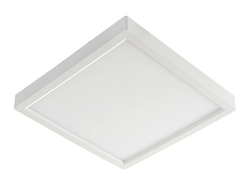KT-SMLED10-5SQA-9CSF-FDIM - 5" Square LED Surface Mount Downlight 10W Color Select 2700/3000/3500/4000/5000K 90 CRI TRIAC Dimmable - Keystone Technologies